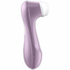 SATISFYER - ESTIMULADOR DE PULSO DE AR PRO 2 VIOLETA - Image 2