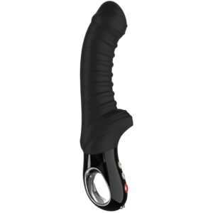 Vigoroso FUN FACTORY - VIBRADOR TIGER LINHA PRETA