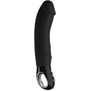 Vigoroso FUN FACTORY - VIBRADOR BIG BOSS LINHA PRETA