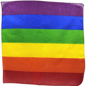 vVigoroso PRIDE - LENO LGBT 50 X 50