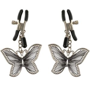 vVigoroso FETISH FANTASY SERIES - PINAS DE BORBOLETA