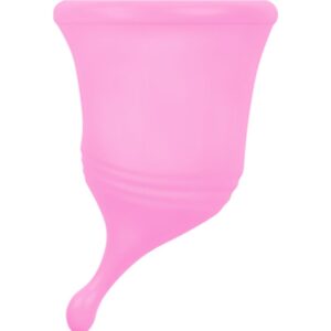 vVigoroso FEMINTIMATE - EVE NOVO COPO MENSTRUAL DE SILICONE - TAMANHO M