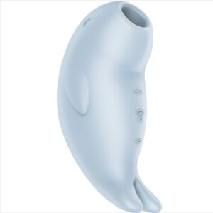 Vigoroso SATISFYER - SELO VOCÊ LOGO CLITÓRIS OTRIO