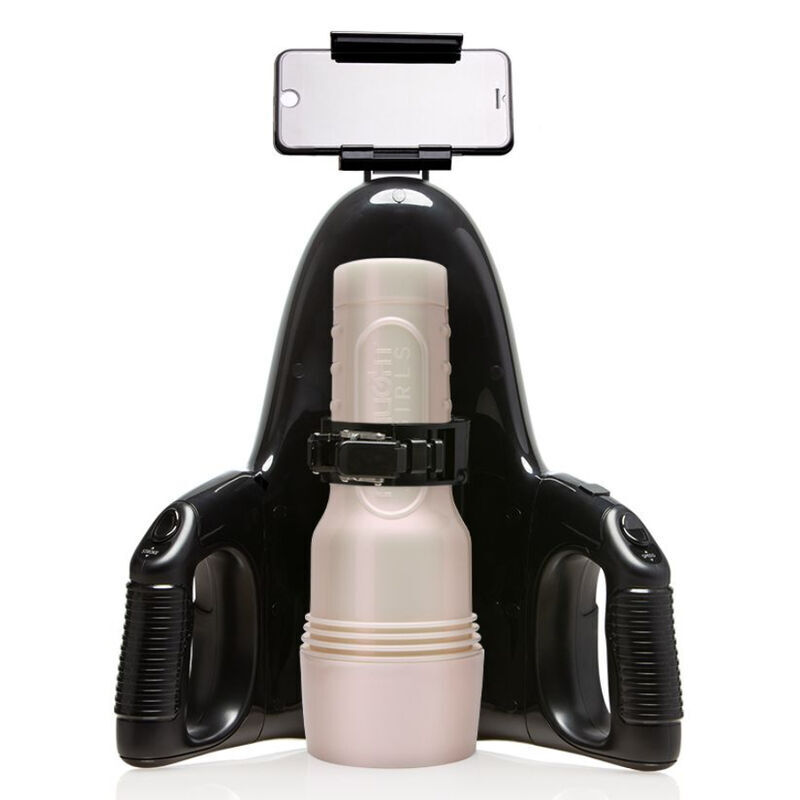FLESHLIGHT - BLOW LM FLESH RP + LANÇAMENTO UNIVERSAL + LUBRIFICANTE AQUA QUALITY 50 ML - Image 3