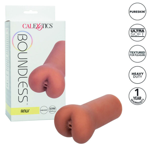 Vigoroso CALEXOTICS - BOUNDLESS NUS BROWM
