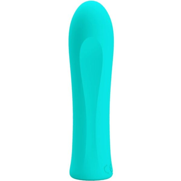 Vigoroso PRETTY LOVE - ALFREDA SUPER POWER VIBRADOR VERDE GUA