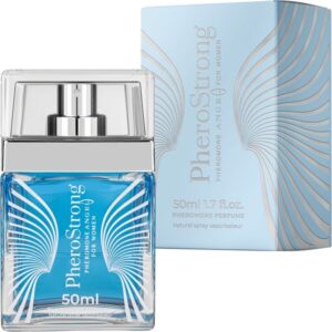 vVigoroso PHEROSTRONG - PERFUME DE FEROMONAS ANJO PARA MULHERES 50 ML