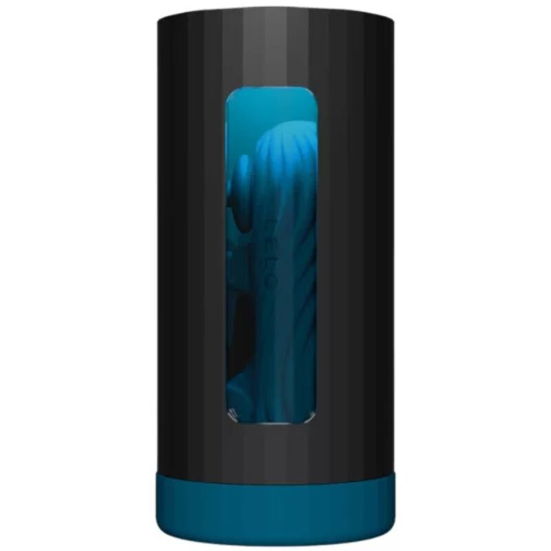 Vigoroso LELO - F1S V3 MASTURBADOR MASCULINO TEAL XL