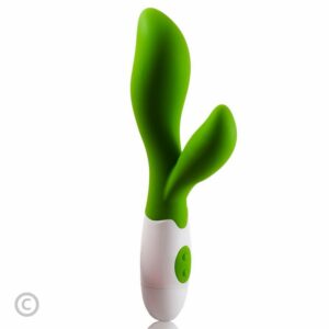 Vigoroso PRETTY LOVE - VIBRADOR OWEN VERDE