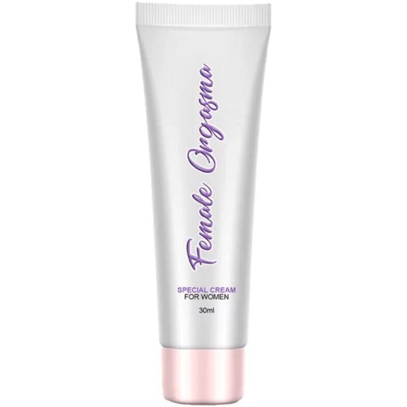RUF - CREME ESTIMULANTE DE ORGASMO FEMININO PARA ELA 30 ML - Image 2