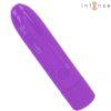 INTENSE - SYMONE  USB RECARREGÁVEL VIBRATÓRIA BULLET 8 VIBRAÇÕES ROXO 10 X 2,2 CM - Image 3