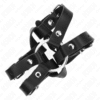 KINK - ANEL PARA PÊNIS COM VÁRIAS TIRAS AJUSTÁVEIS - Image 3