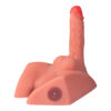 XISE - MICHAEL DILDO REALISTA E MASTURBADOR DE ÂNUS COM IMPULSIONAMENTO 15 CM - Image 2