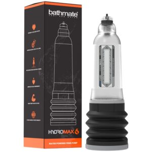 Vigoroso BATHMATE - HYDROMAX 6 TRANSPARENTE