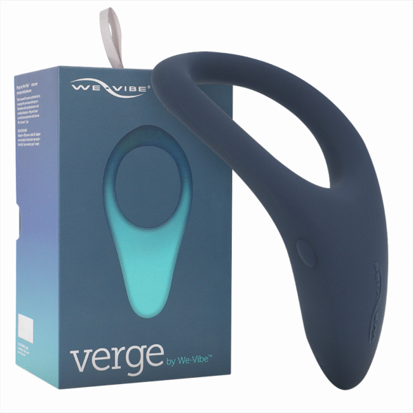 Vigoroso WE-VIBE - ANEL VIBRADOR VERGE