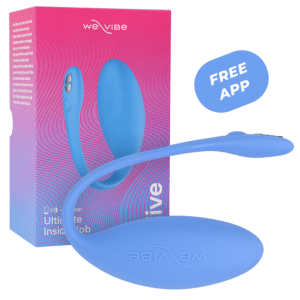 Vigoroso WE-VIBE - VIBRADOR WE-VIBE JIVE PARA CASAIS