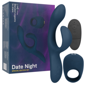 Vigoroso WE-VIBE - CONJUNTO DE NOITE DE DATA