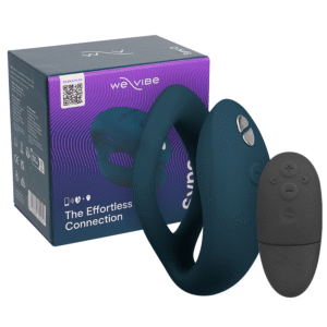 Vigoroso WE-VIBE - SYNC O VIBRADOR FLEXÍVEL CONTROLE REMOTO VERDE ESCURO