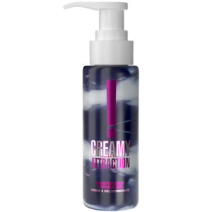 vVigoroso INTT RELEASES - CREME E GEL BEIJÁVEL SABOR AMORA 100 ML