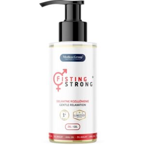 vVigoroso MEDICA GROUP - GEL ANAL ÍNTIMO FISTING STRONG 150 ML