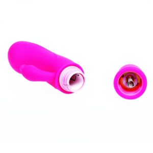 Vigoroso PRETTY LOVE - FLIRTATION VIBRADOR COM COELHO CAESAR