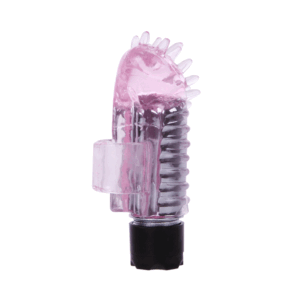 Vigoroso BAILE - VIBRADOR DE DEDO MINI SILICONE