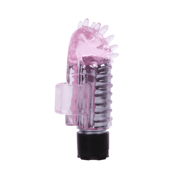 Vigoroso BAILE - VIBRADOR DE DEDO MINI SILICONE