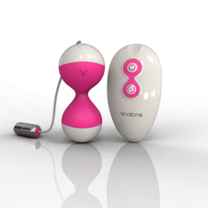 Vigoroso NALONE - MIU MIU KEGEL EXERCITA CONTROLE REMOTO
