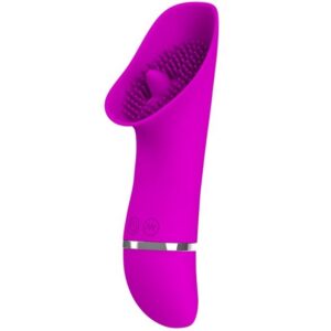 Vigoroso PRETTY LOVE - ESTIMULADOR DE CLITÓRIS RUDOLF