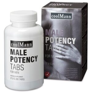 vVigoroso COBECO - COOLMAN POTÊNCIA MASCULINA 60CAP
