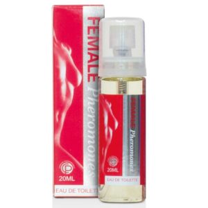 vVigoroso COBECO - PERFUME COM FEROMONAS PARA MULHER 20 ML