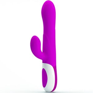 Vigoroso PRETTY LOVE - VIBRADOR INFLVEL RECARREGVEL DEMPSEY