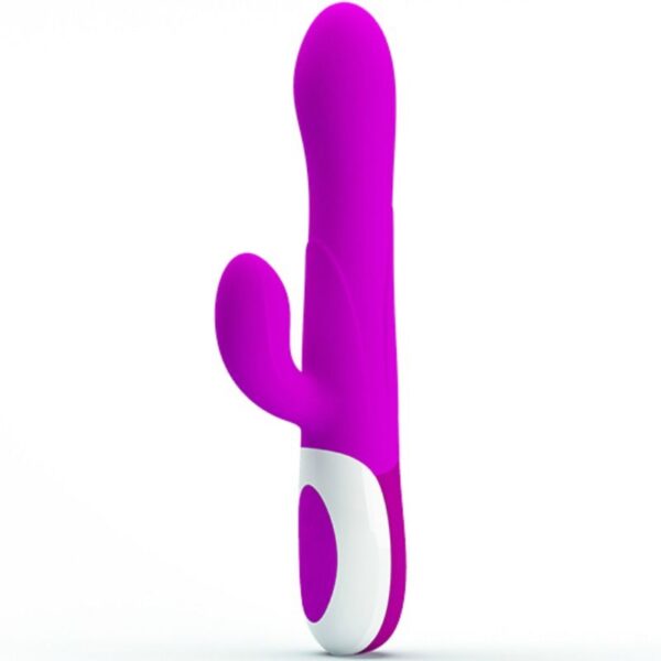 Vigoroso PRETTY LOVE - VIBRADOR INFLVEL RECARREGVEL DEMPSEY