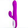 PRETTY LOVE - VIBRADOR INFLVEL RECARREGVEL DEMPSEY - Image 3