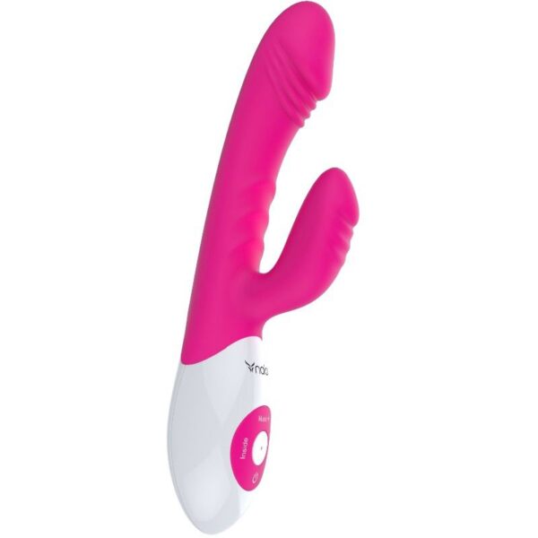 Vigoroso NALONE - VIBRADOR DANCER COM COELHO E VIBRAO SOM