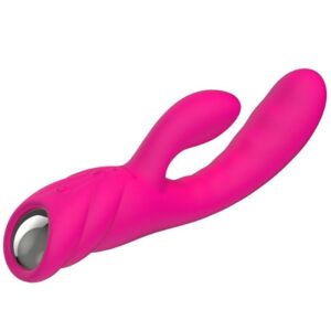 Vigoroso NALONE - FUNO DE CALOR DO VIBRADOR PURE COELHO