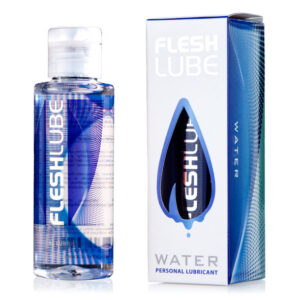 vVigoroso FLESHLIGHT - LUBRIFICANTE  BASE DE GUA FLESHLUBE 250 ML