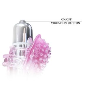 Vigoroso BAILE - MASSAGER ESTIMULANTE VIBRADOR DE DEDO