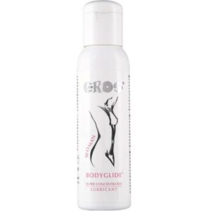 vVigoroso EROS - BODYGLIDE MULHER LUBRIFICANTE DE SILICONE 250 ML