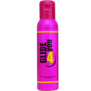 vVigoroso EROS 4 YOU - GLIDE LUBRIFICANTE À BASE DE SILICONE 100 ML