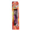 BAILE - VIBRADOR WAVES OF PLEASURE FANTASY COM COELHO LILS 23 CM - Image 2