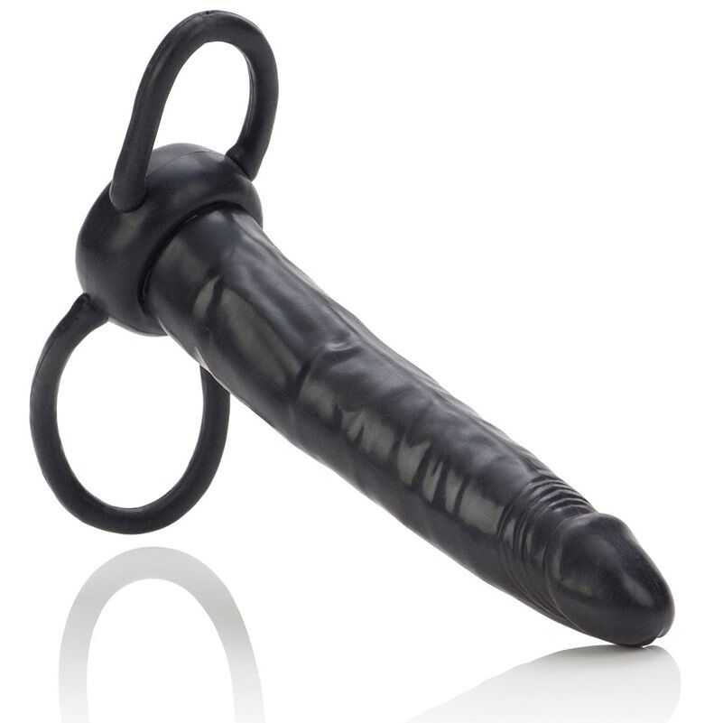 Vigoroso CALEXOTICS - ACOMODADOR DUPLO PENETRADOR PRETO