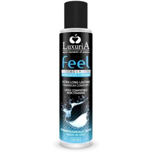 vVigoroso INTIMATELINE - LUXURIA FEEL LUBRIFICANTE BASE DE GUA 150 ML