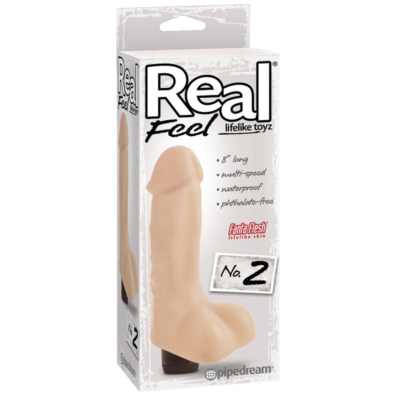 REAL FEEL - LIFELIKE TOYZ NR 2 CARNE - Image 2