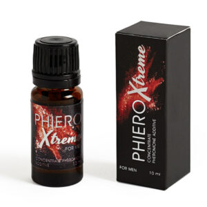 vVigoroso 500 COSMETICS - PHIERO XTREME PODEROSO CONCENTRADO DE FEROMÔNIOS