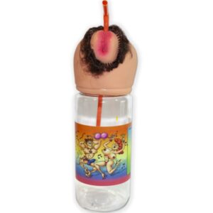 vVigoroso DIABLO PICANTE - BOOB FLESH LIPS JAR 750 ML /ES/PT/EN/FR/IT/