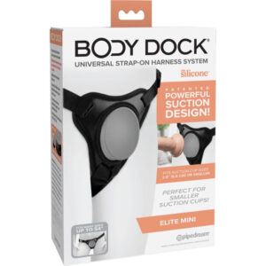 Vigoroso PIPEDREAMS - BODY DOCK ELITE MINI