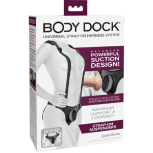 Vigoroso PIPEDREAMS - BODY DOCK SUSPENSORES