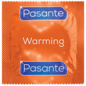 Vigoroso - PASANTE - SACO EFEITO AQUECIMENTO DE PRESERVATIVOS 144 UNIDADES