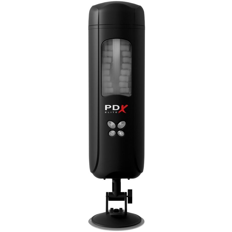 Vigoroso PDX ELITE - STROKER ULTIMATE MILKER COM VOZ